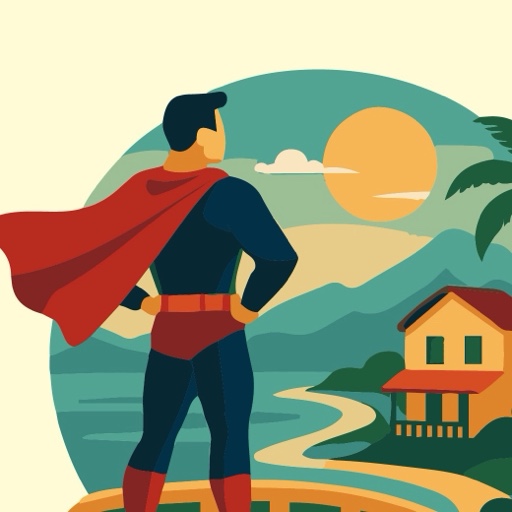 Superheroes Retreat