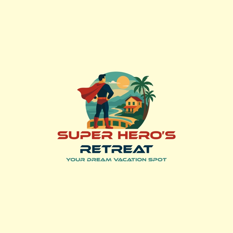 Superheroes Retreat